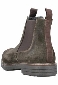Rieker Stiefelette - erde