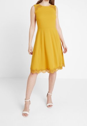 Jerseykjole - dark yellow