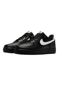 Nike Sportswear AIR FORCE 1  - Sneakers - black