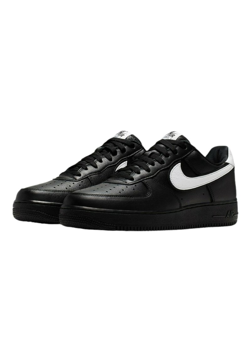Nike Sportswear AIR FORCE 1  - Sneakers laag - black