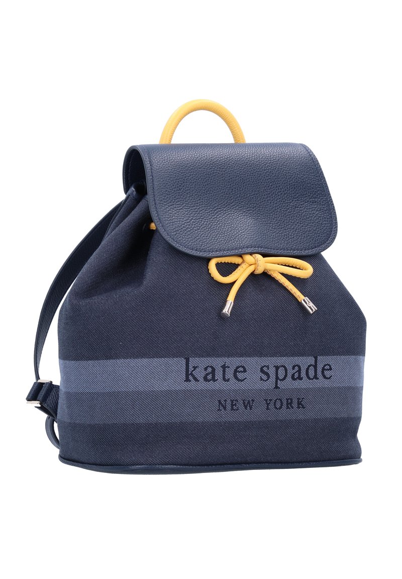 Damen Handtaschen | kate spade new york SINCH CITY Tagesrucksack denim multi/blau - NI84068 Damen Handtaschen | kate spade new york SINCH CITY Tagesrucksack denim multi/blau - NI84068