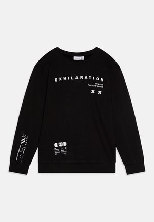 NKMRISMA  - Sweatshirt - black