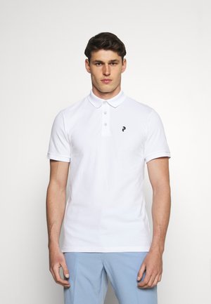 CLASSIC - Piké - white