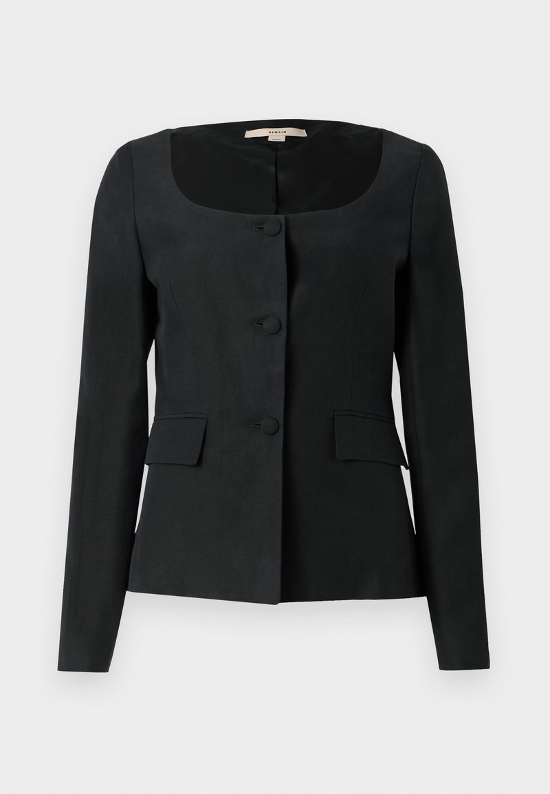 REMAIN Blazer zwart