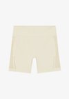 SEAMLESS SHORTS - Retuusid - beige