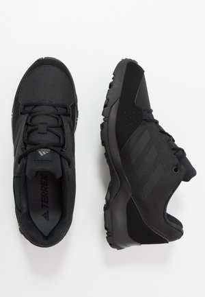 TERREX HYPERHIKER LOW UNISEX - Outdoorschoenen - core black/grey five