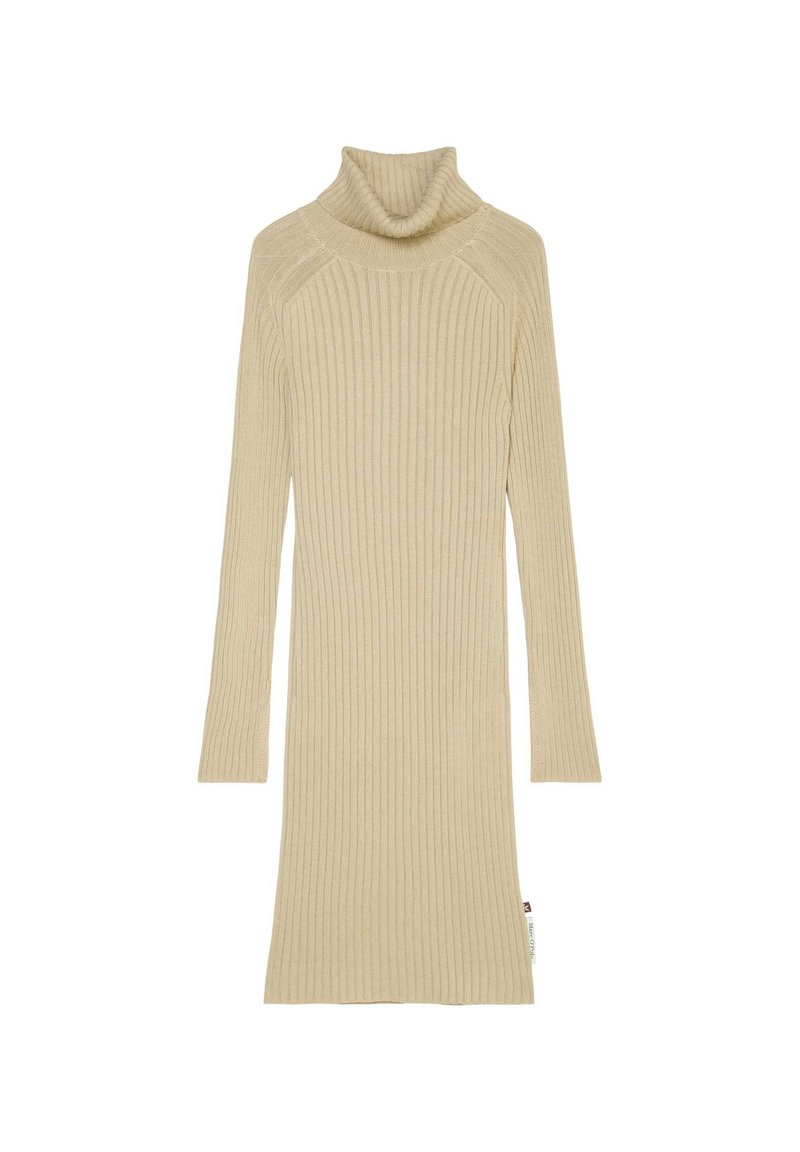 Marc O’Polo Gebreide jurk beige Marc O’Polo Gebreide jurk beige