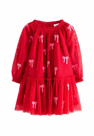 REGULAR FIT - Robe de jour - red bow