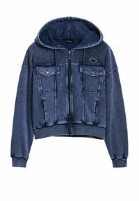 Giacca di jeans - blue