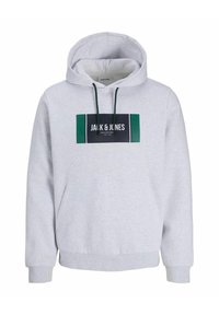 Valgt, white melange