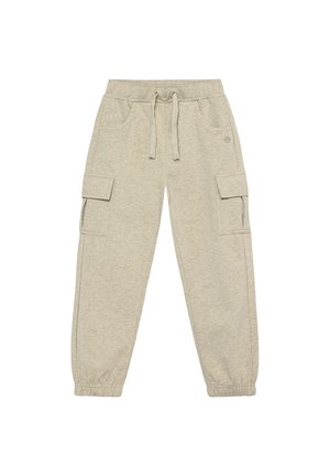 Jogginghose - beige melange