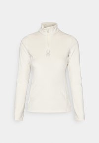 1/2 ZIP - Fleecetrøjer - vanilla latte