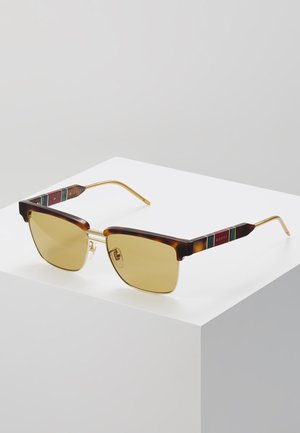 Gucci Sluneční brýle - havana/brown