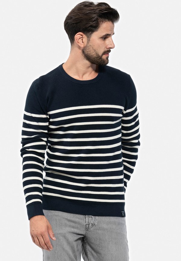 MST RECORD ROUND - Strickpullover