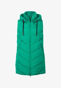 Niet geselecteerd, emerald green