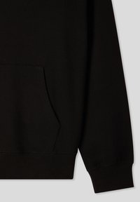 Felpa con cappuccio - nero