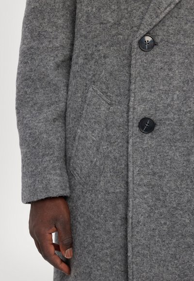 STUDIO ID TYLER COAT - Klasikinis paltas - grey