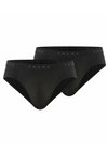 DAILY COMFORT 2-PACK - Slip - black