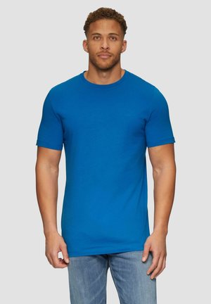 T-Shirt basic - royalblau