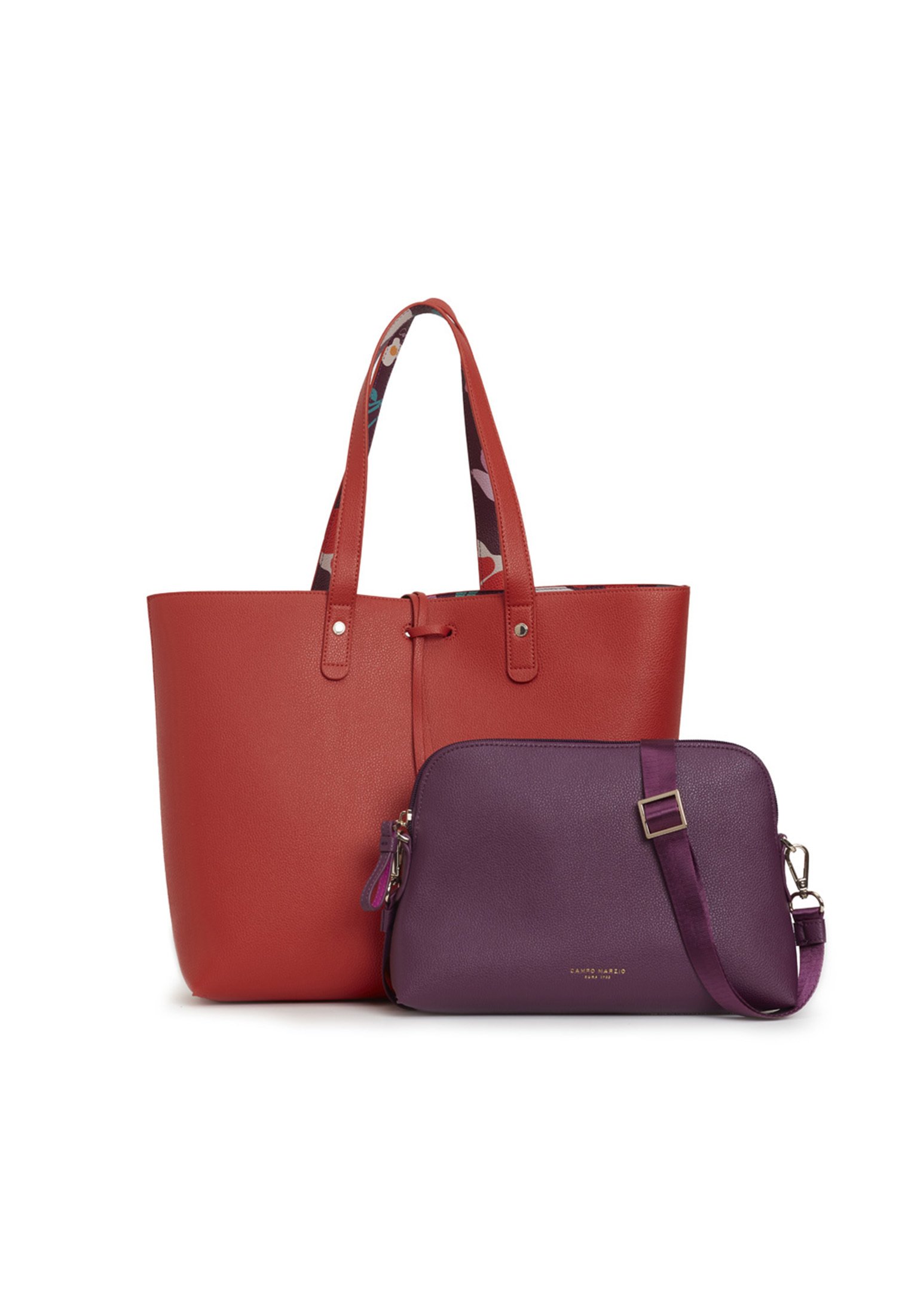 Bordeaux Borse Campo Marzio Borse Campo Di Marzio CAMPO MARZIO