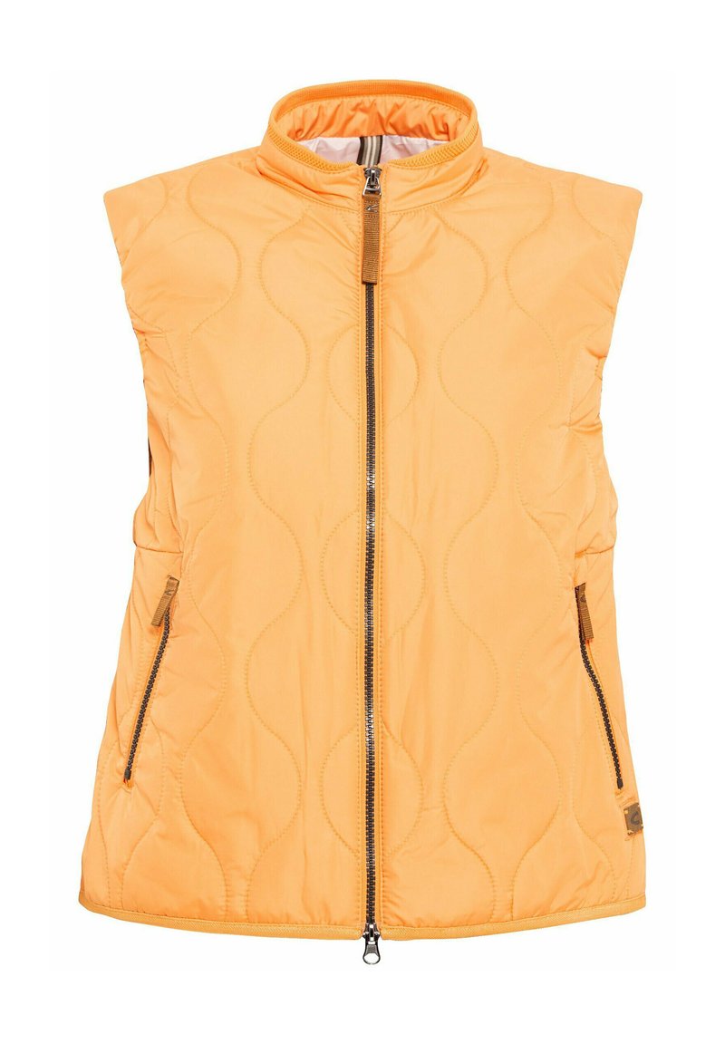 camel active Bodywarmer oranje