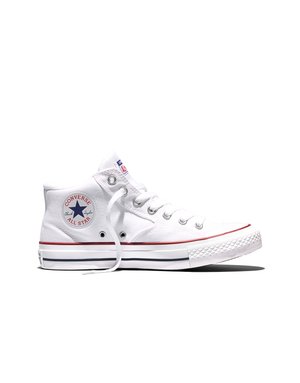 CHUCK TAYLOR ALL STAR MALDEN STREET - Augsti sporta apavi - white/red/blue