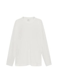 Unausgewählt, white