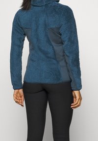 Salewa Fleecejacka - dark blue