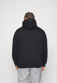 GANT ARCHIVE SHIELD HOOD - Sweatshirt - black