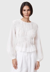 AllSaints MELANI  - Bluse - antique white