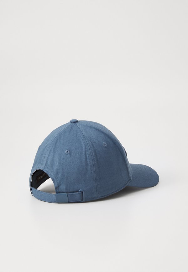 LOGO UNISEX - Cap - chambray3