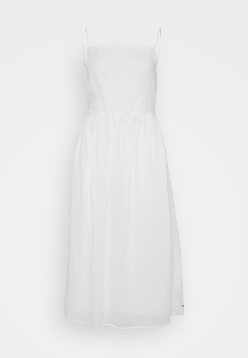 Tommy Hilfiger Jurk wit Tommy Hilfiger Jurk wit