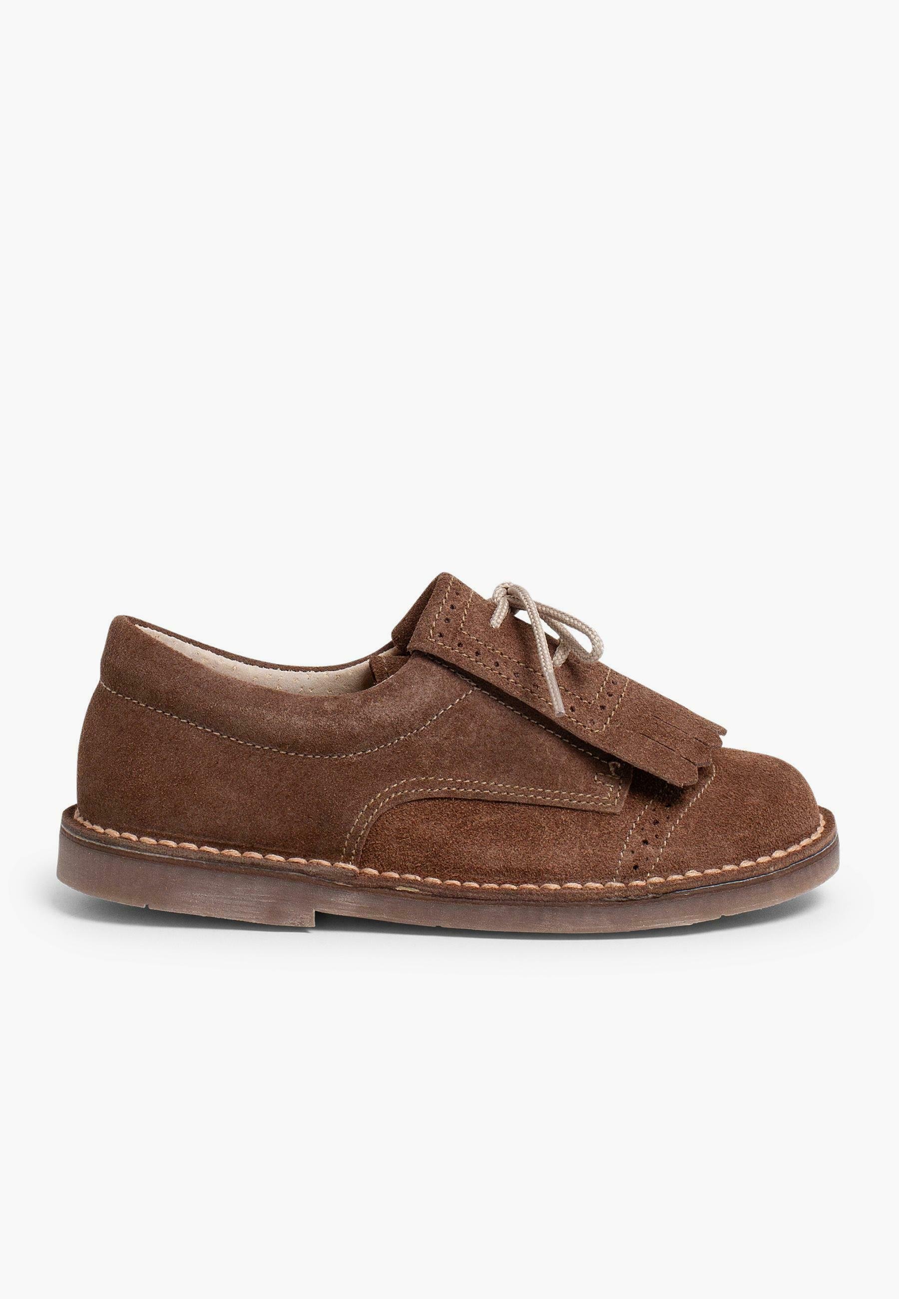 Pisamonas BLUCHER FLECOS - Náuticos - marrón - Zalando.es