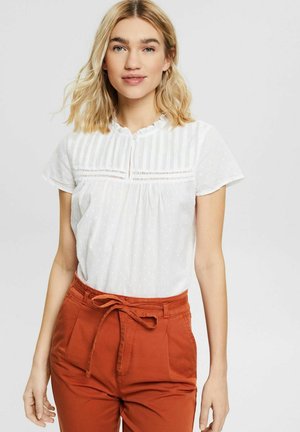 Camicetta - white