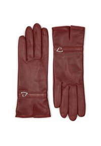 LANCASTER Gants - rouge
