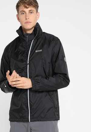 LYLE - Hardshelljacke - black