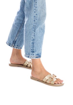 XTI Ciabattine - gold