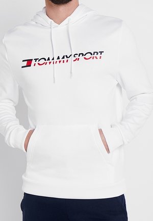 Hoodie - white