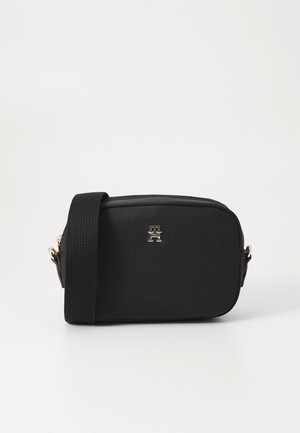 POPETTE - Camera bag - black