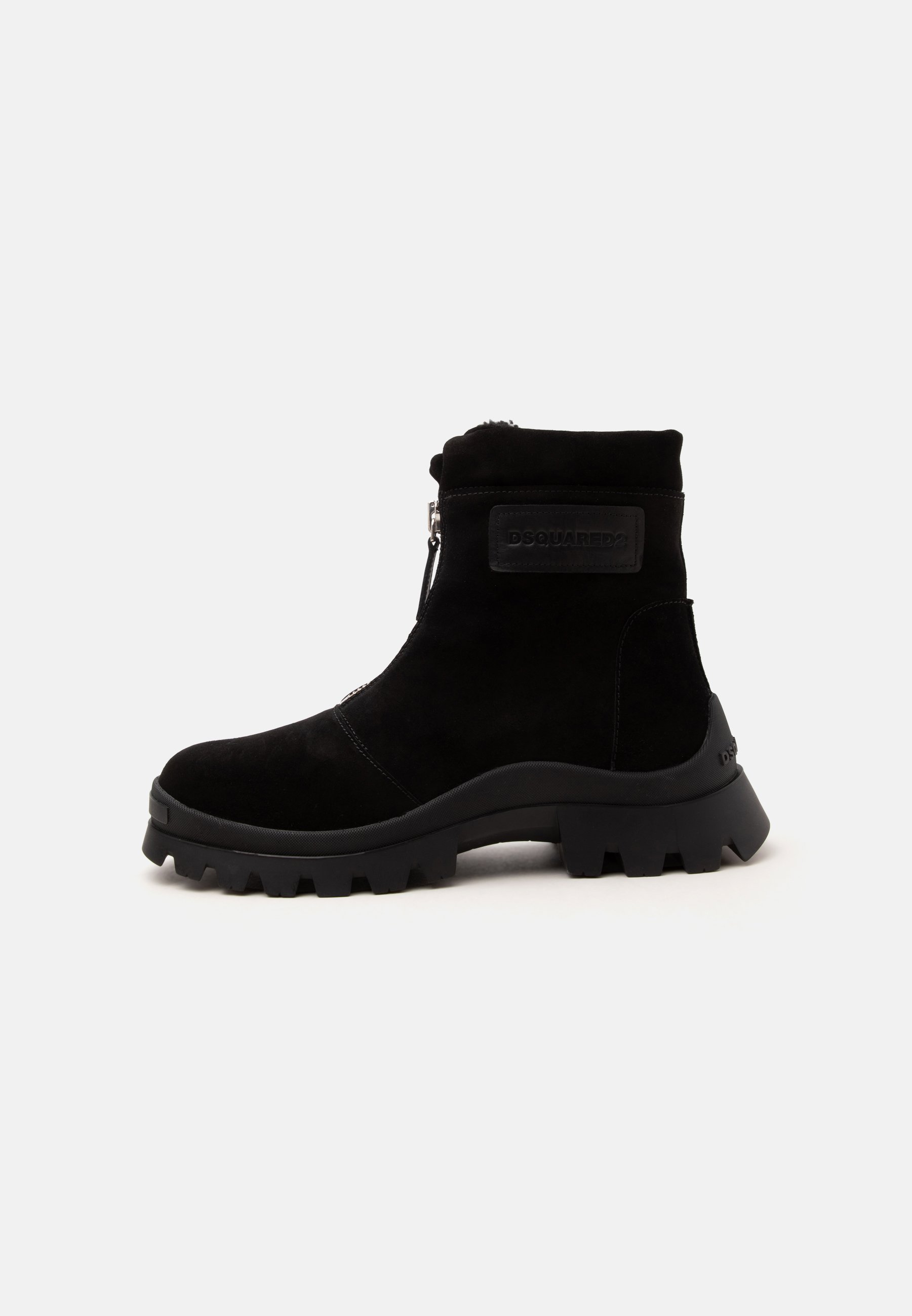 Dsquared2 BOOTS - Classic ankle boots - black - Zalando