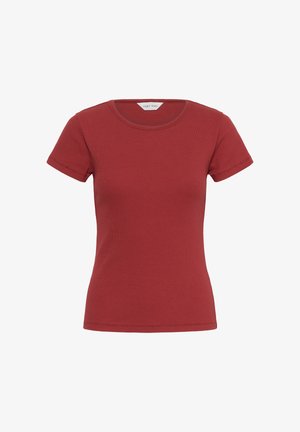 Part Two, ROCHELLEPW TSHIRT - T-shirt con stampa - burnt russet