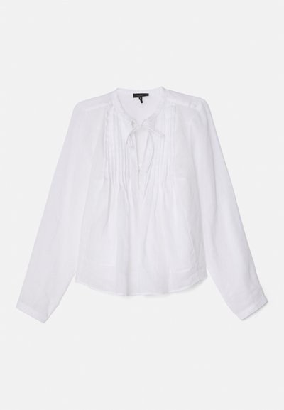 rag & bone AMARIS - Blůza - white