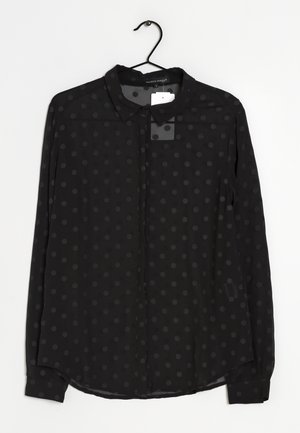 Blus - black