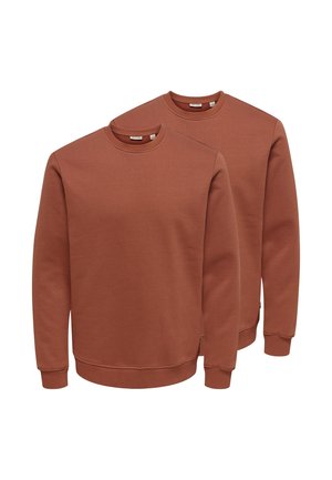 2 PACK - Sweater - sequoia