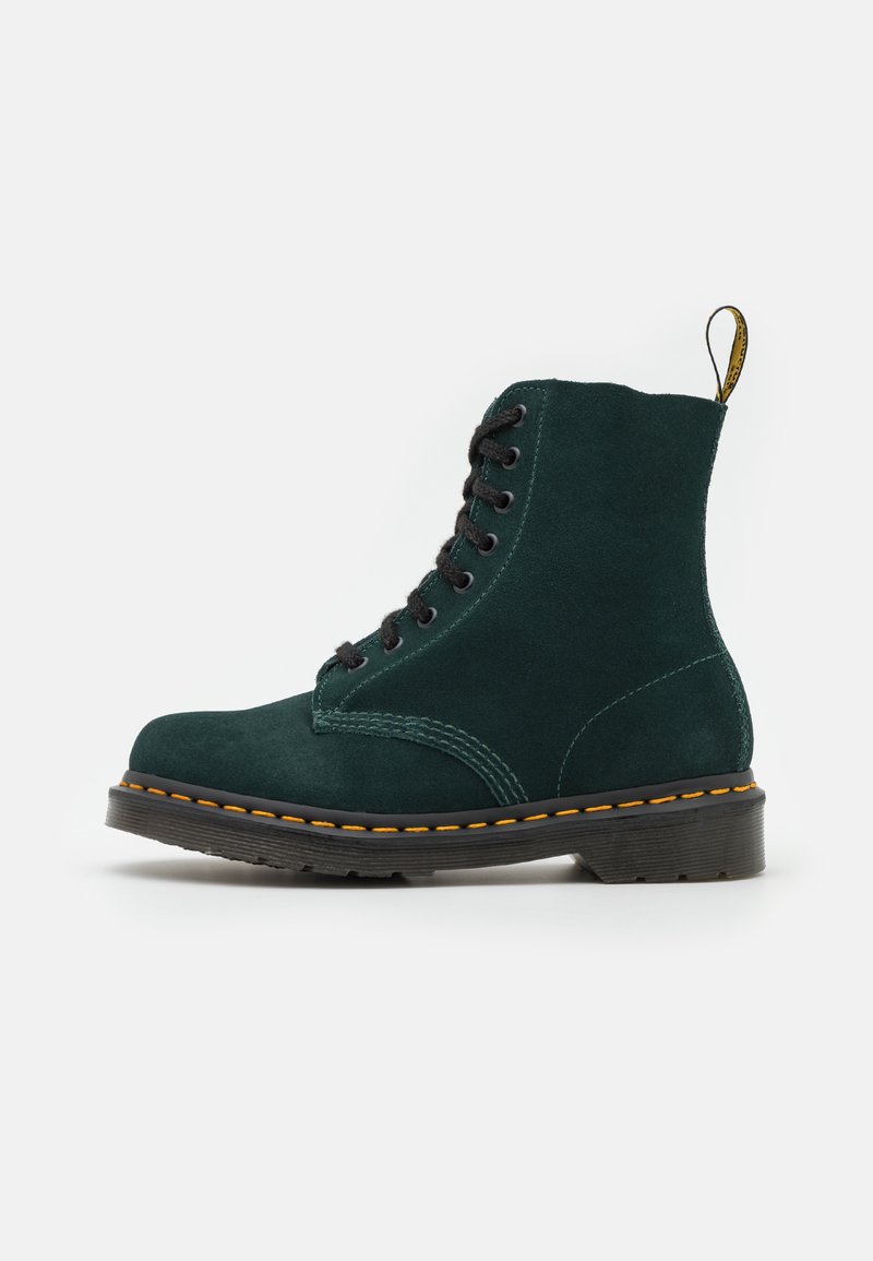 dr martens pascal green