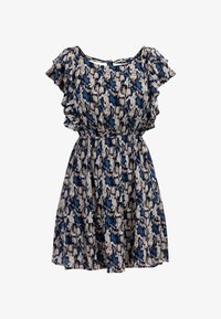 Valitud, blau mehrfarbig