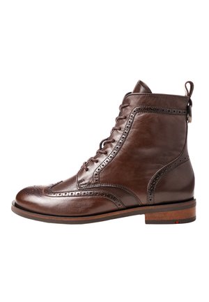 KLASSISCHE  - Veterboots - dark brown