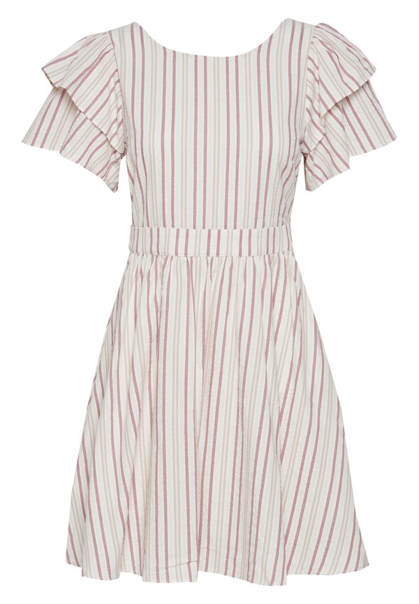 IRFevre - Day dress - cloud dancer4