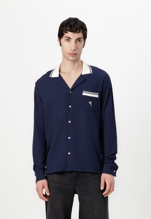 LONG SLEEVE SHIRT - Shirt - blue