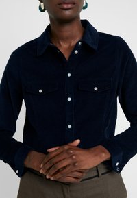 Dorothy Perkins Blus - dark blue